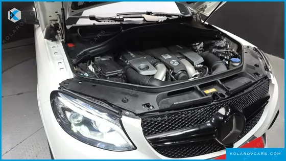 MERCEDES GLE-CLASS AMG GLE63 4MATIC