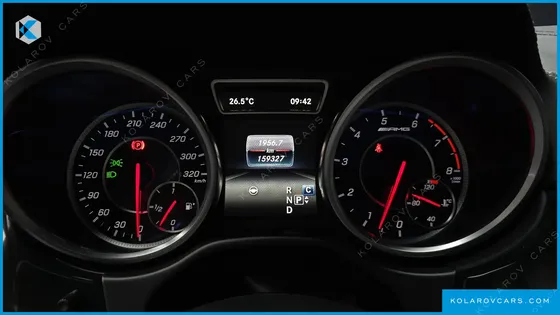 MERCEDES GLE-CLASS AMG GLE63 4MATIC