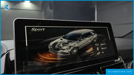 MERCEDES GLE-CLASS AMG GLE63 4MATIC