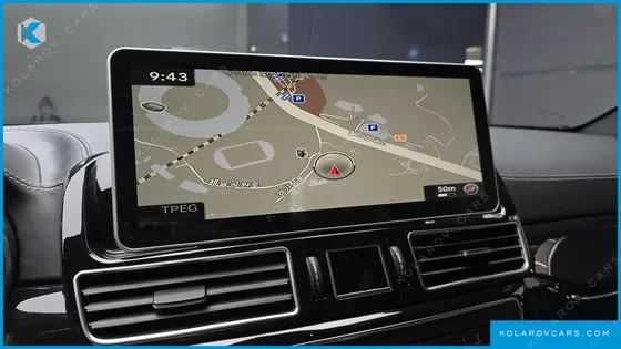 MERCEDES GLE-CLASS AMG GLE63 4MATIC
