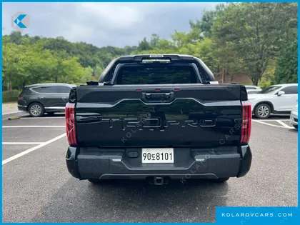 TOYOTA TUNDRA 3.5 HEV