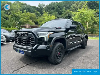 TOYOTA TUNDRA 3.5 HEV