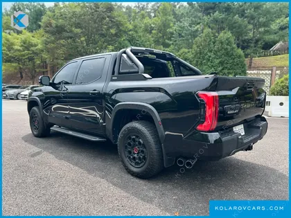 TOYOTA TUNDRA 3.5 HEV