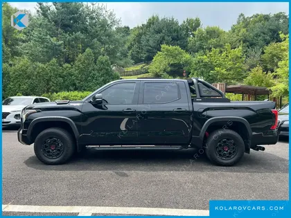 TOYOTA TUNDRA 3.5 HEV