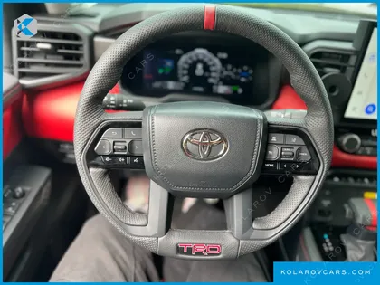 TOYOTA TUNDRA 3.5 HEV