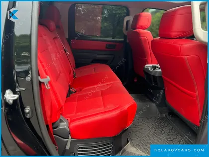 TOYOTA TUNDRA 3.5 HEV