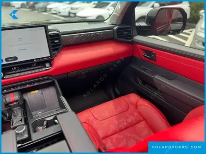 TOYOTA TUNDRA 3.5 HEV