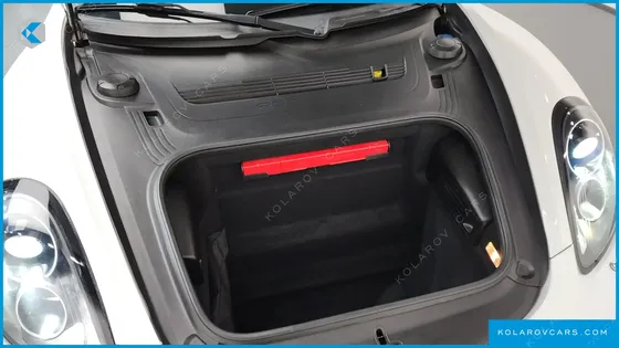 PORSCHE BOXSTER 2.7