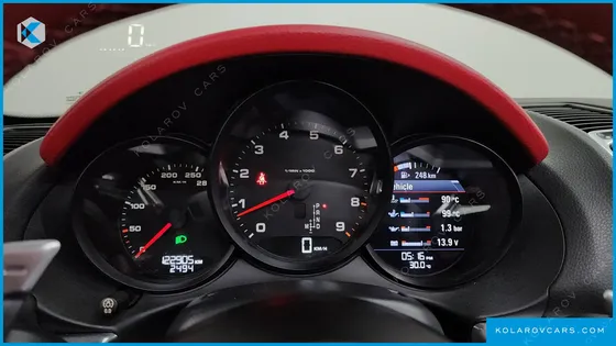 PORSCHE BOXSTER 2.7