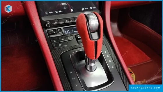 PORSCHE BOXSTER 2.7