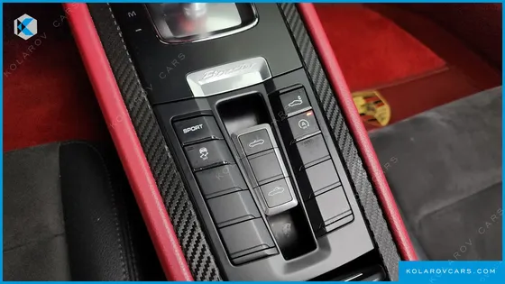 PORSCHE BOXSTER 2.7