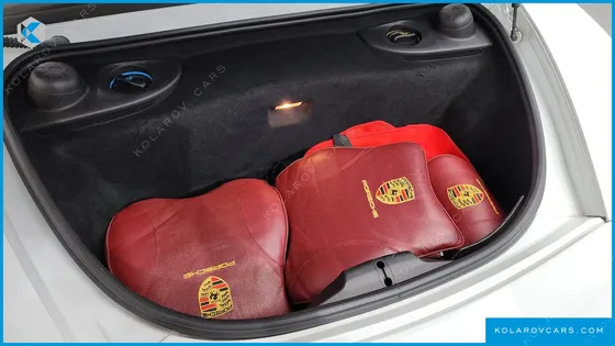 PORSCHE BOXSTER 2.7