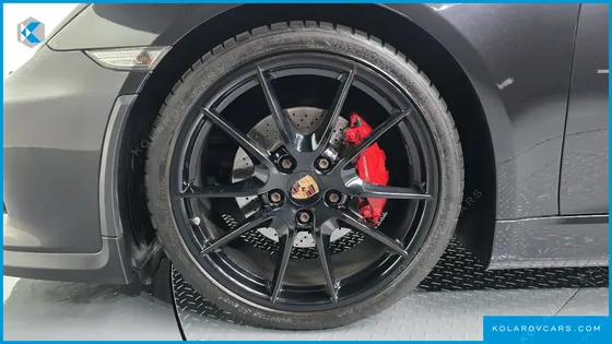 PORSCHE BOXSTER S 3.4
