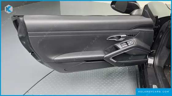 PORSCHE BOXSTER S 3.4