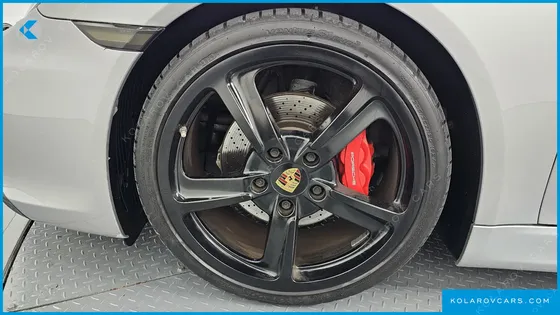 PORSCHE BOXSTER 3.4 GTS