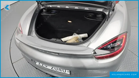 PORSCHE BOXSTER 3.4 GTS