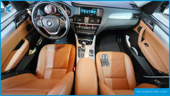 BMW X3 XDRIVE 20D M AERODYNAMIC