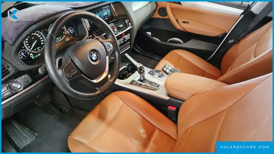 BMW X3 XDRIVE 20D M AERODYNAMIC