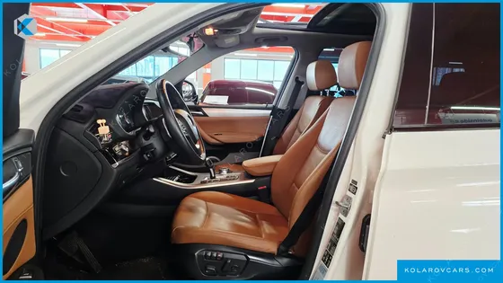 BMW X3 XDRIVE 20D M AERODYNAMIC