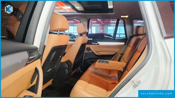 BMW X3 XDRIVE 20D M AERODYNAMIC