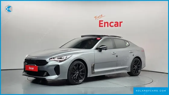 KIA STINGER 3.3 GT AWD TRIBUTE EDITION