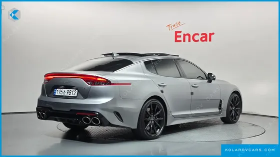 KIA STINGER 3.3 GT AWD TRIBUTE EDITION