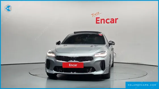 KIA STINGER 3.3 GT AWD TRIBUTE EDITION