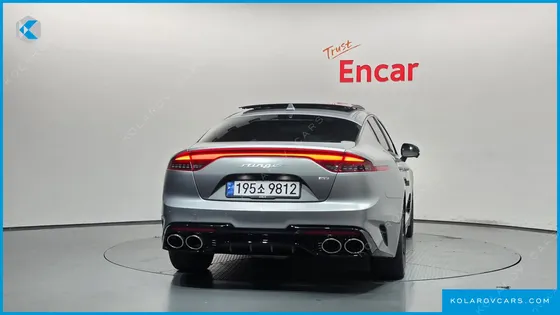 KIA STINGER 3.3 GT AWD TRIBUTE EDITION