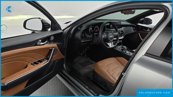 KIA STINGER 3.3 GT AWD TRIBUTE EDITION