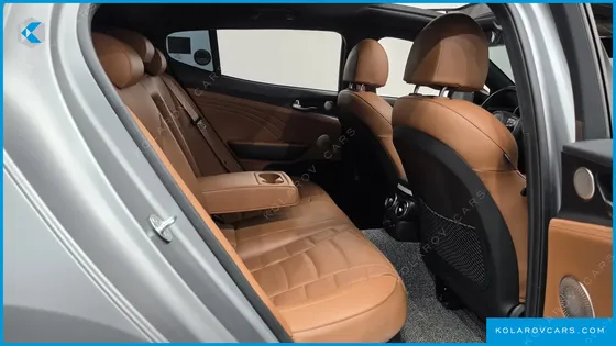 KIA STINGER 3.3 GT AWD TRIBUTE EDITION