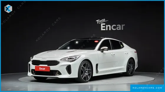 KIA STINGER 2.5 AWD MASTERS