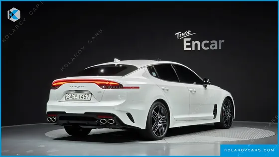 KIA STINGER 2.5 AWD MASTERS