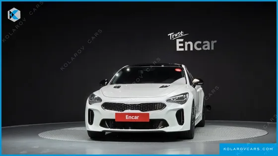 KIA STINGER 2.5 AWD MASTERS