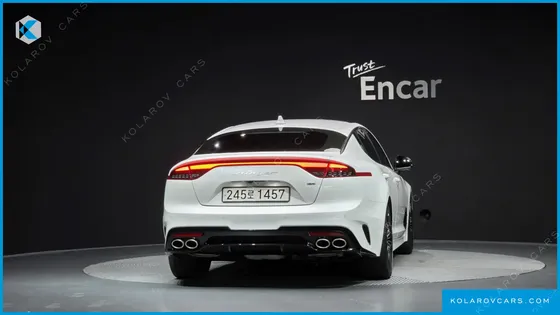 KIA STINGER 2.5 AWD MASTERS