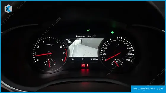 KIA STINGER 2.5 AWD MASTERS