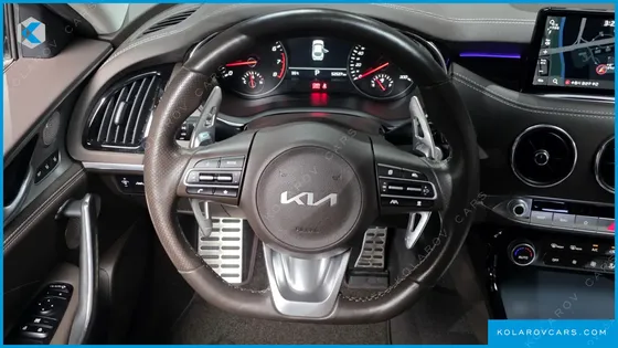 KIA STINGER 2.5 AWD MASTERS