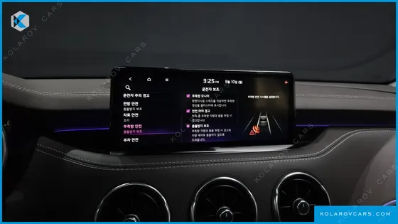 KIA STINGER 2.5 AWD MASTERS