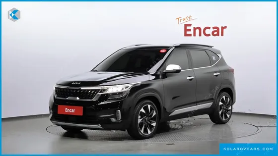 KIA SELTOS GASOLINE 1.6 TURBO 2WD