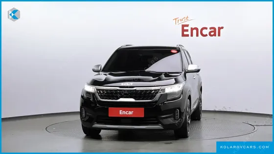 KIA SELTOS GASOLINE 1.6 TURBO 2WD