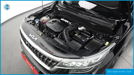 KIA SELTOS GASOLINE 1.6 TURBO 2WD