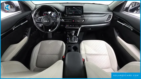 KIA SELTOS GASOLINE 1.6 TURBO 2WD