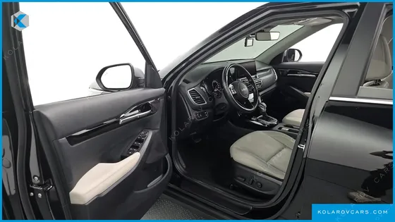 KIA SELTOS GASOLINE 1.6 TURBO 2WD