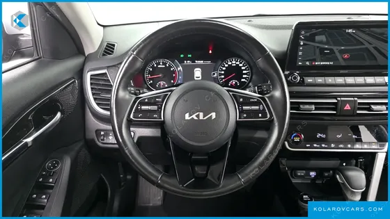 KIA SELTOS GASOLINE 1.6 TURBO 2WD