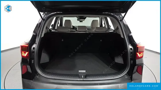 KIA SELTOS GASOLINE 1.6 TURBO 2WD