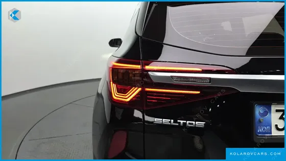 KIA SELTOS GASOLINE 1.6 TURBO 2WD