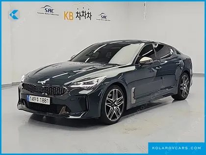 KIA STINGER 2.5 MASTERS