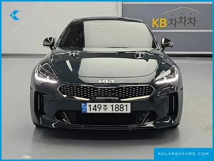 KIA STINGER 2.5 MASTERS