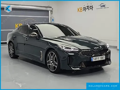 KIA STINGER 2.5 MASTERS