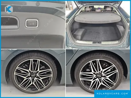 KIA STINGER 2.5 MASTERS