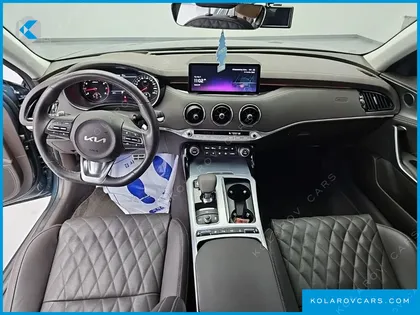 KIA STINGER 2.5 MASTERS